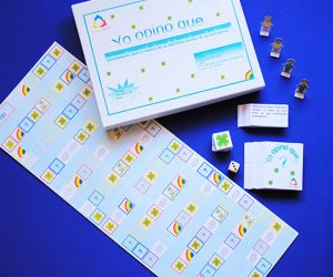 Detalle del juego, herramientas terapeuticas